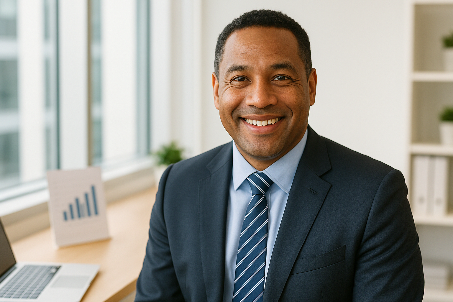 Build a rewarding career as a financial professional