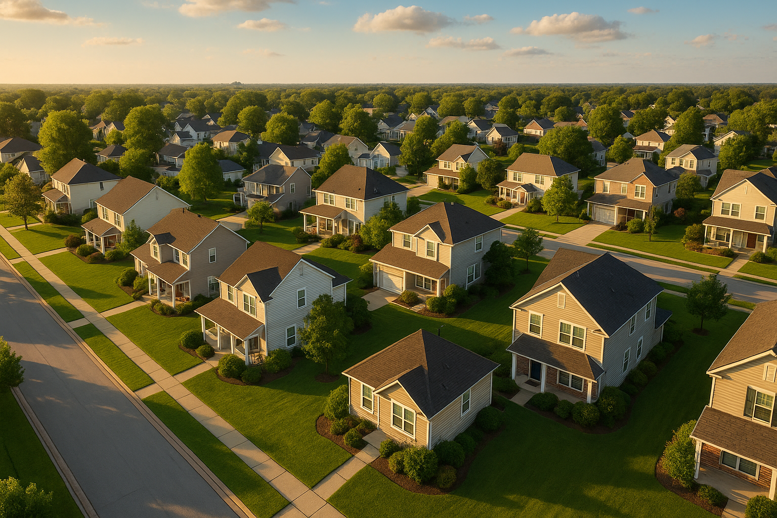 Building the American Dream